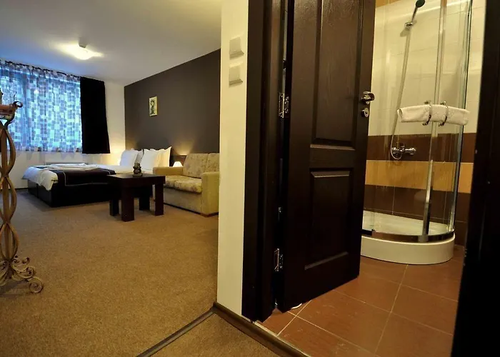 мария-антоанета резидънс 4* Банско