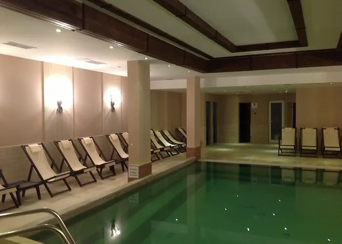 мария-антоанета резидънс Апартхотел Банско