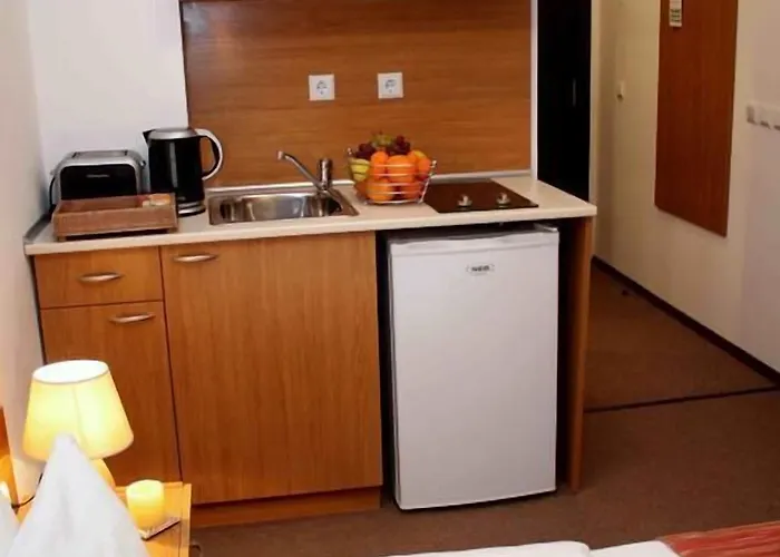 мария-антоанета резидънс Апартхотел 4*