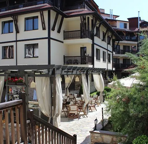 Апартхотел мария-антоанета резидънс