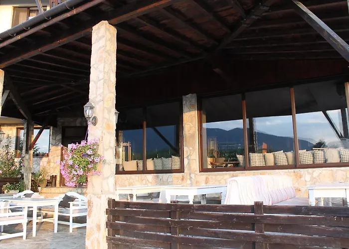 мария-антоанета резидънс Банско