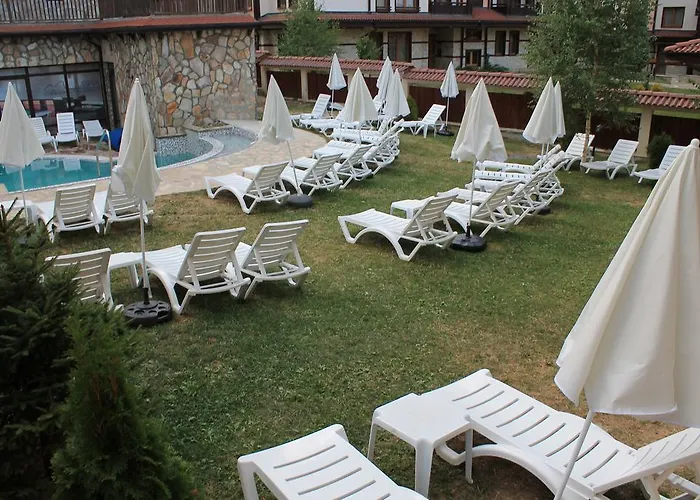 Aparthotel Maria-antoaneta 4*