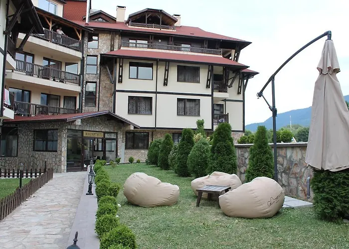 Maria-antoaneta Aparthotel 4*