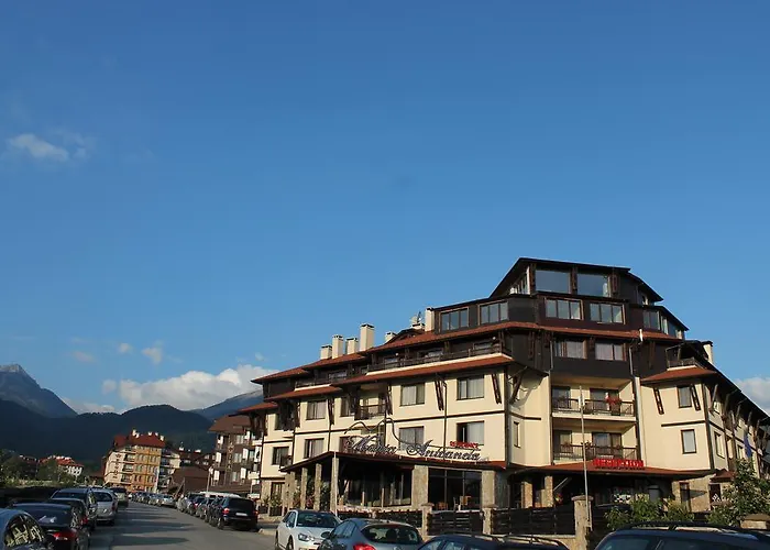 Aparthotel Maria-antoaneta