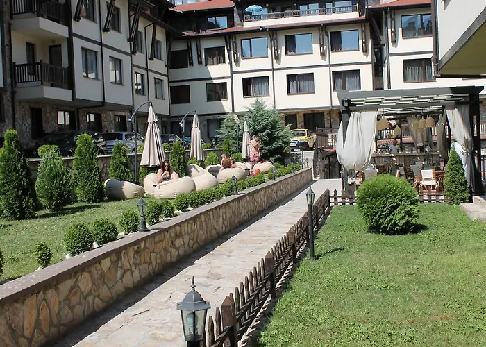 мария-антоанета резидънс 4*