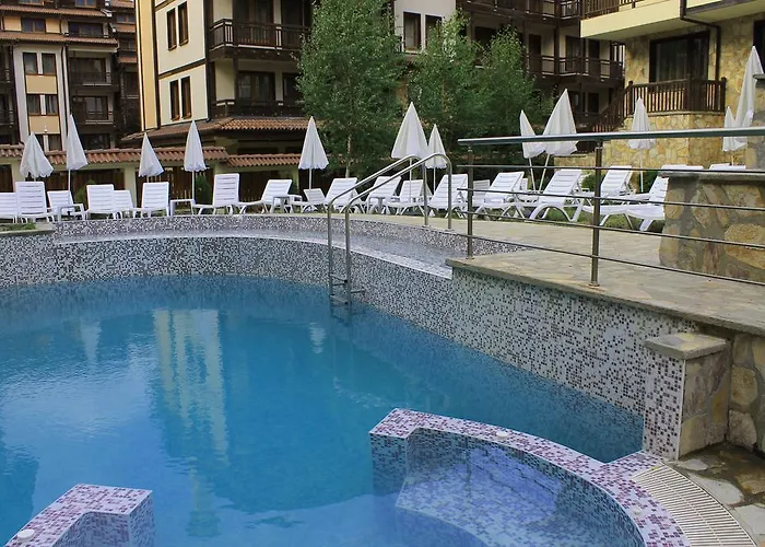 мария-антоанета резидънс Апартхотел Банско