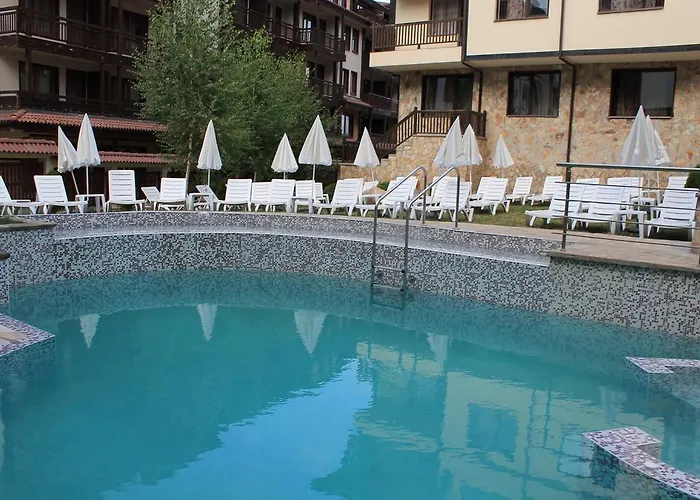 Aparthotel Maria-antoaneta