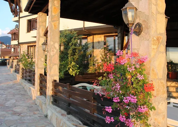 Maria-antoaneta Aparthotel 4*