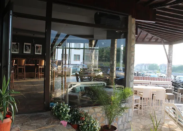 мария-антоанета резидънс Банско