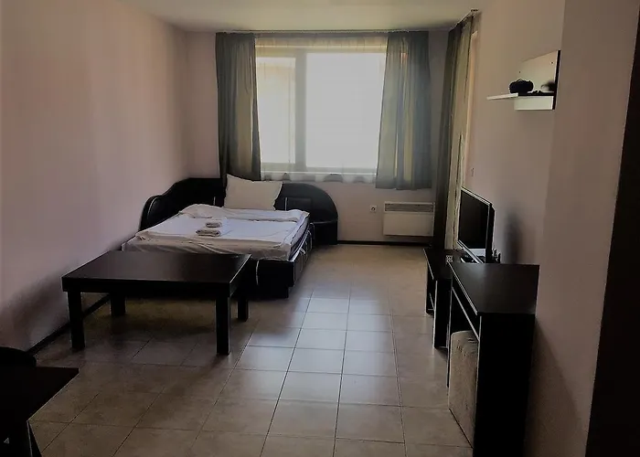 Aparthotel Maria-antoaneta 4*