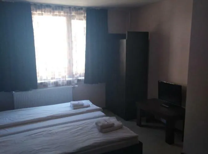 Апартхотел мария-антоанета резидънс Банско