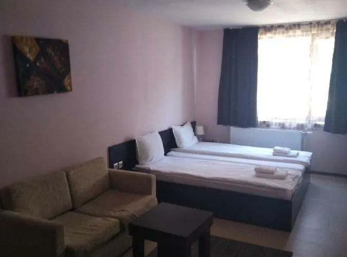 мария-антоанета резидънс Банско