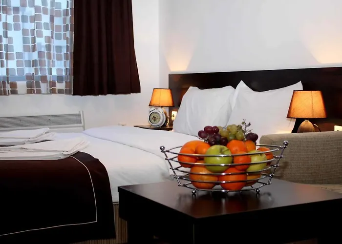 мария-антоанета резидънс 4*