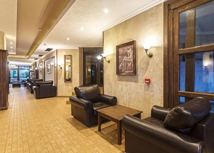 Aparthotel Maria-antoaneta 4*